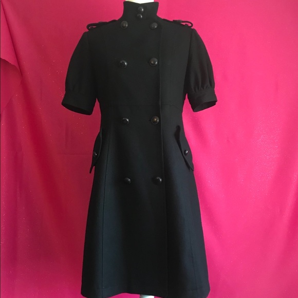 Mysheros Vie Jackets & Blazers - Mysheros Vie Black winter coat